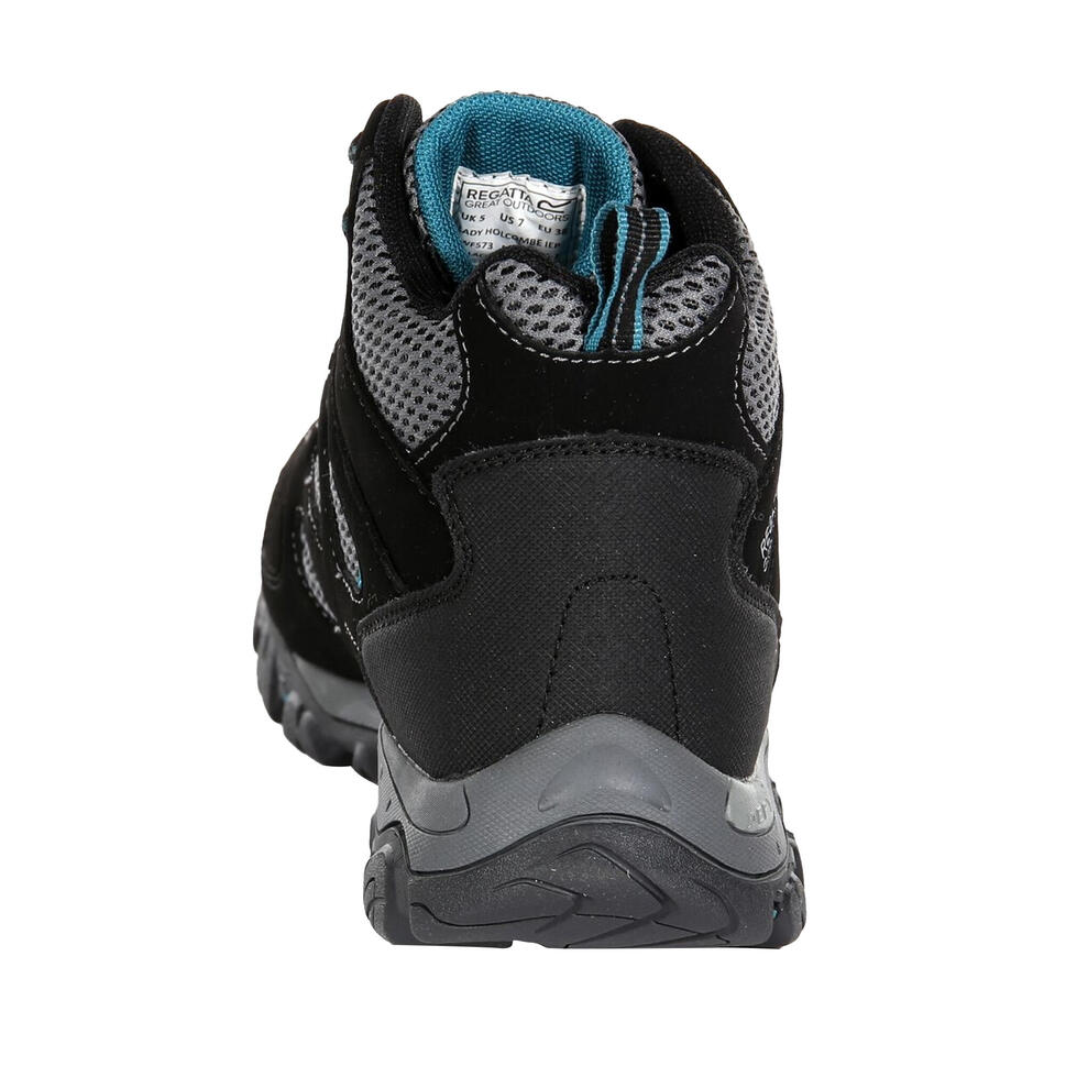 Damskie Buty Trekkingowe Holcombe IEP Mid