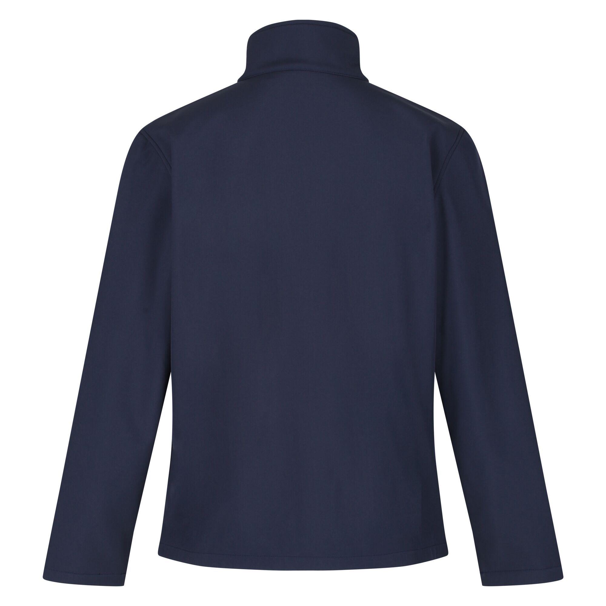 Casaco Soft Shell CortaVento Cera V Homem (Azul Marinho) 2/5