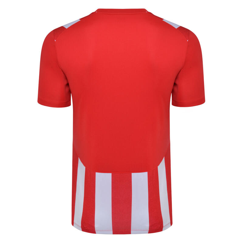 Maillot RAMONE Homme (Rouge / Blanc)