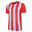 Maillot RAMONE Enfant (Rouge / Blanc)