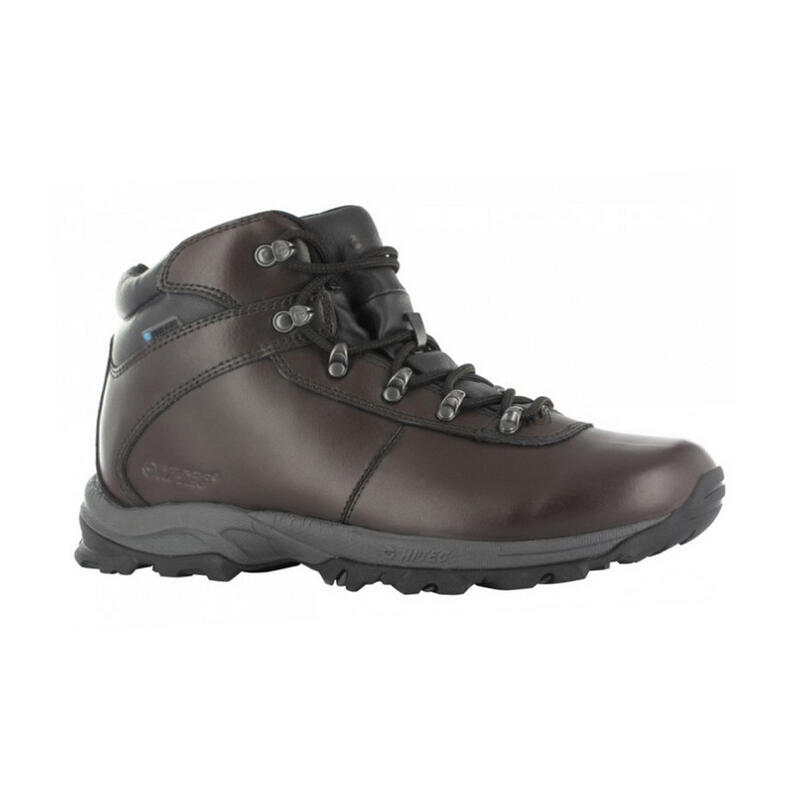 Wanderstiefel "Eurotrek II", Leder Damen Schokolade