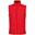 Veste sans manches FLUX Homme (Rouge)