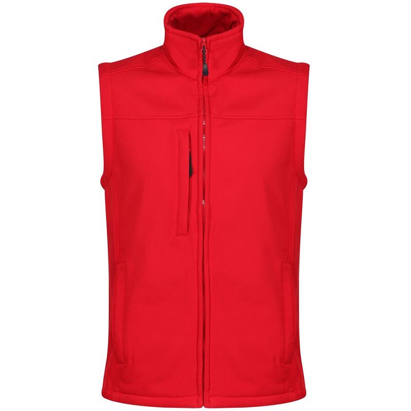 Veste Sans Manches Homme (Rouge)
