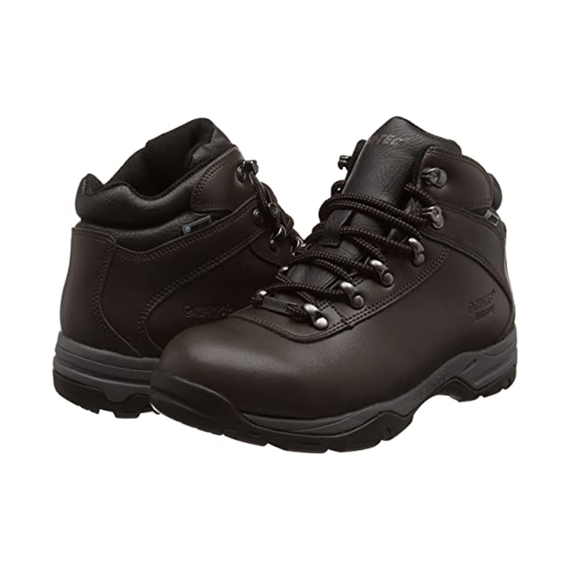 EUROTREK Women's hiking boots (Brown)