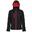 Veste softshell VENTURER Homme (Noir / rouge)