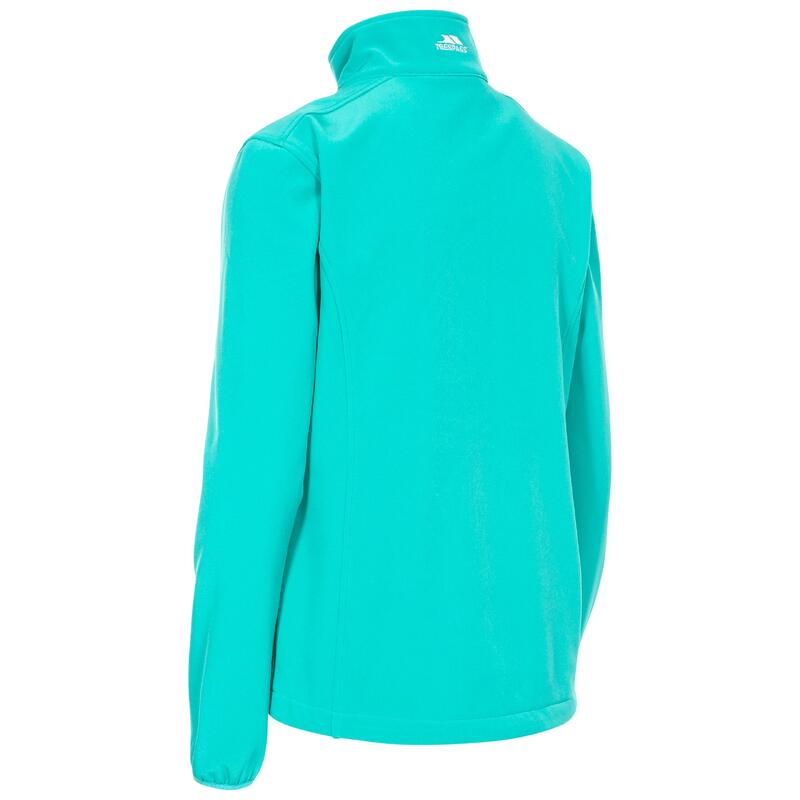 Meena Veste Softshell Femme (Bleu Ciel)