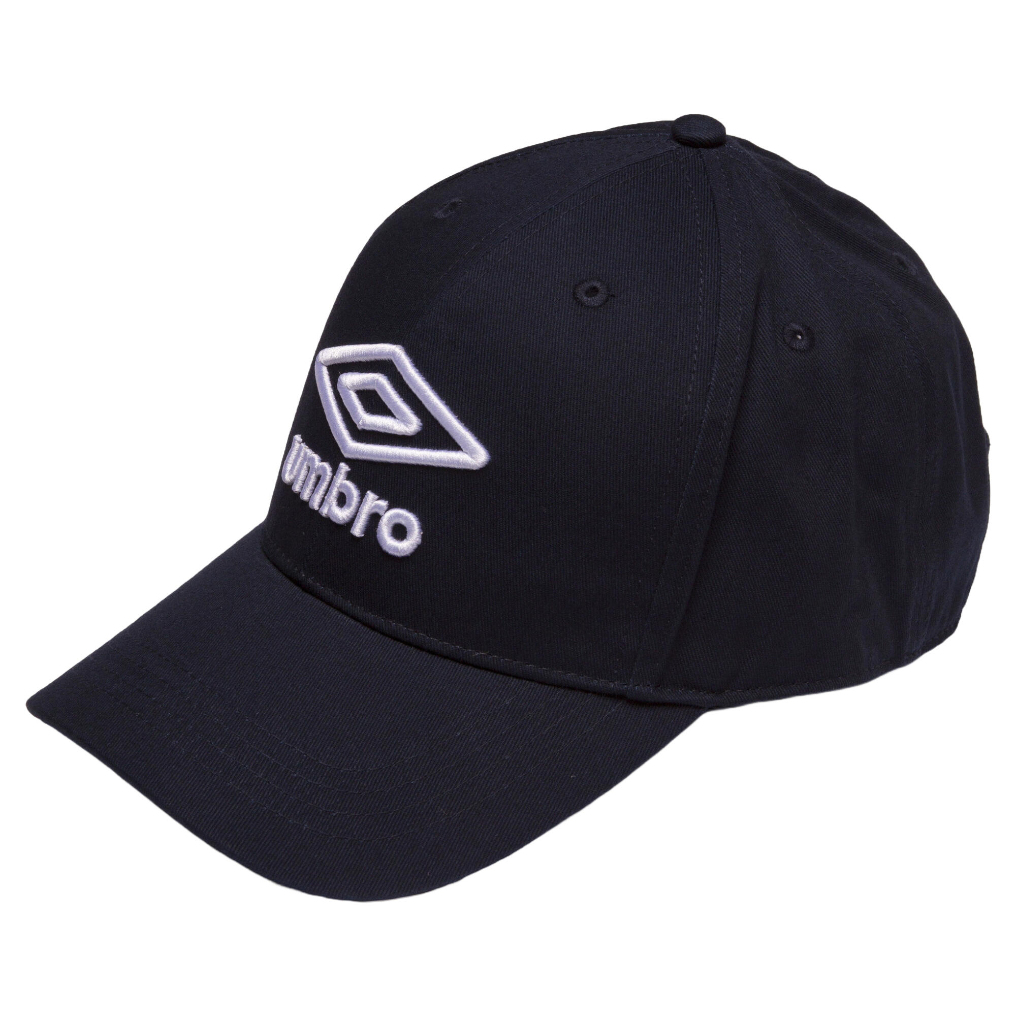 UMBRO Logo Cap (Navy/White)