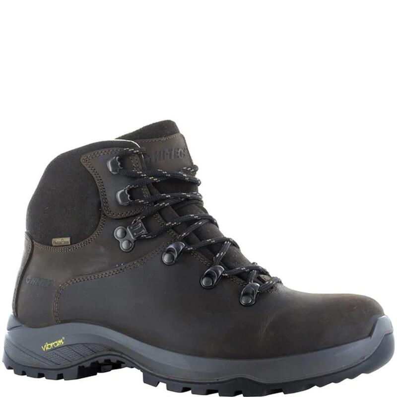 Wanderstiefel "Ravine Pro", Leder Herren Braun