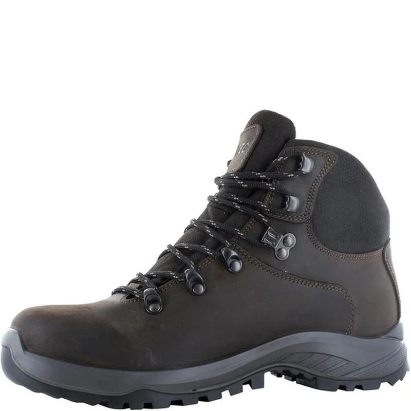 Bottes RAVINE PRO Femme (Marron)