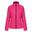 Veste softshell ABLAZE Femme (Rose/noir)