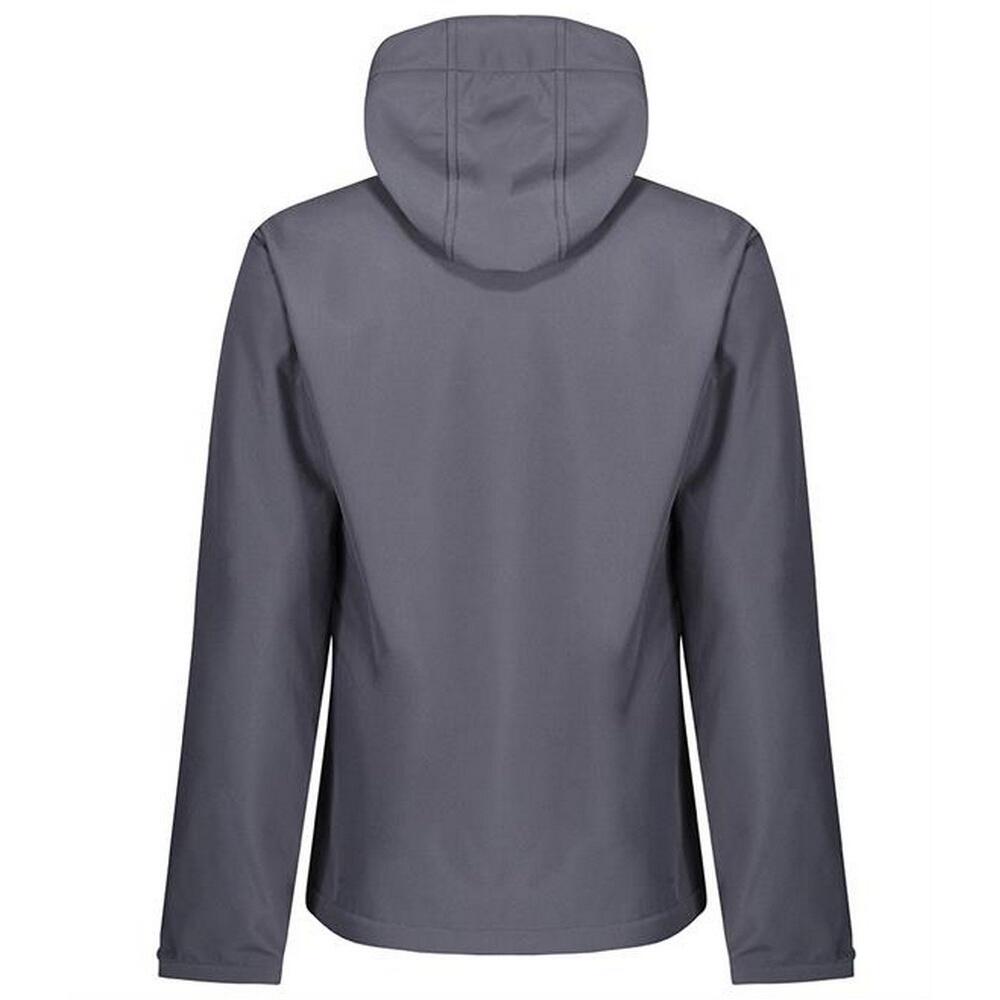 Veste Softshell VENTURER Homme (Gris / Noir) 2/4