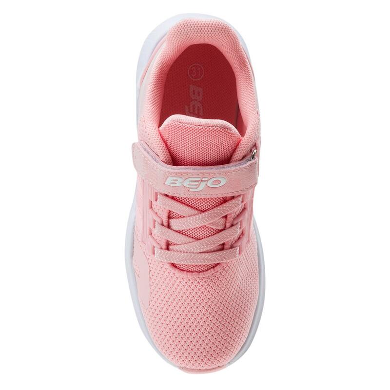 Meisjes Malit Trainers (Roze/Wit)