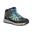 Regata Great Outdoors Samaris Wanderstiefel Kinder Grau/French Blau