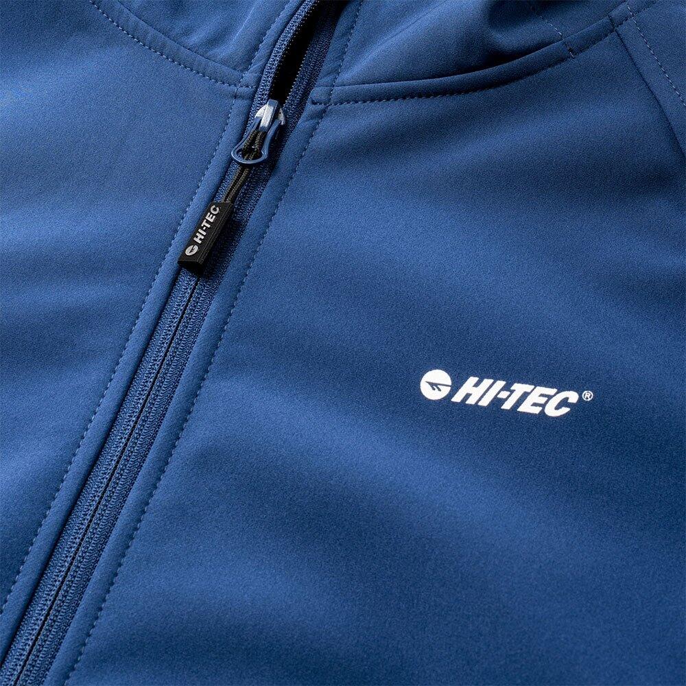 Veste Softshell NETI Homme (Bleu) 3/4