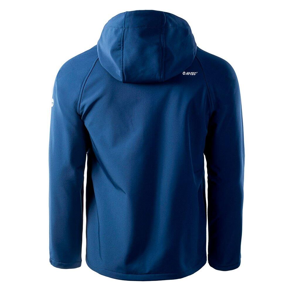Veste Softshell NETI Homme (Bleu) 2/4