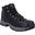 Chaussures imperméables de randonnée EUROTREK Homme (Noir)