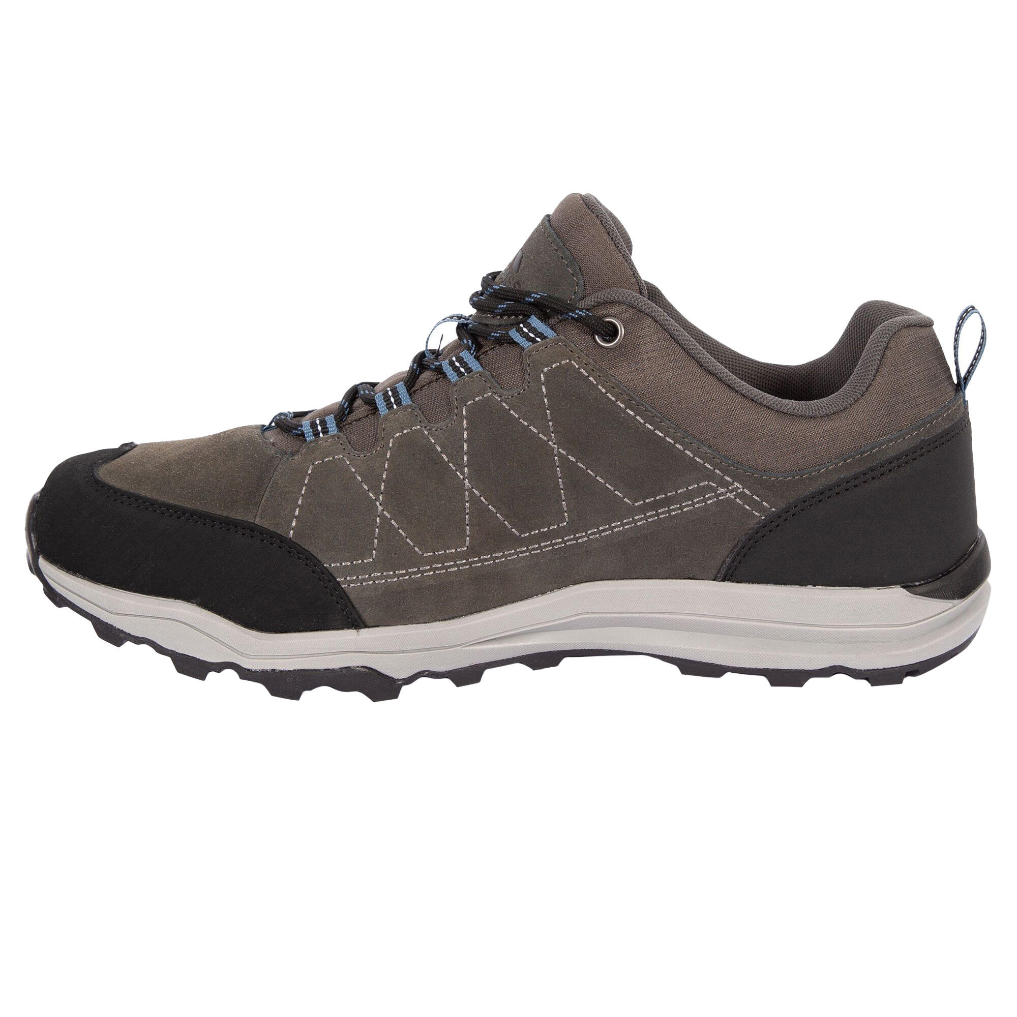 Baskets JASON Homme (Gris) 3/5