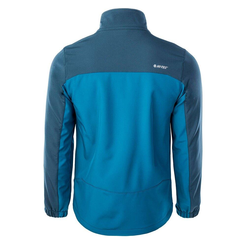 Veste Softshell TOREL Homme (Bleu Marine / Bleu) 2/3
