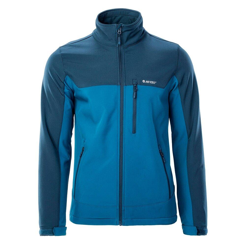 Mens Torel Soft Shell Jacket (Navy/Blue)