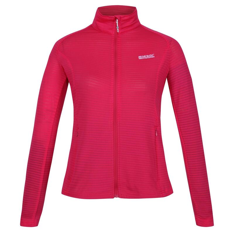 Veste softshell HIGHTON LITE Femme (Rose fluo)