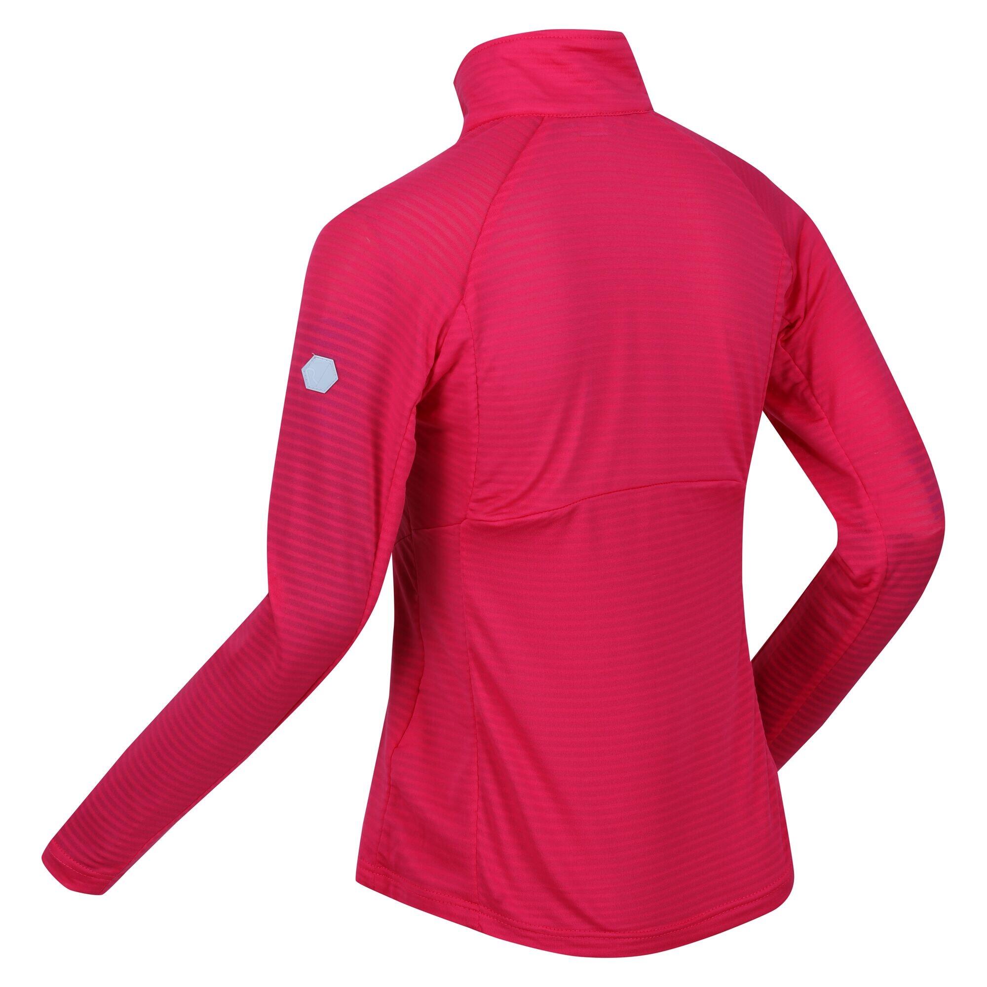 Womens/Ladies Highton Lite II Soft Shell Jacket (Pink Potion) 4/5