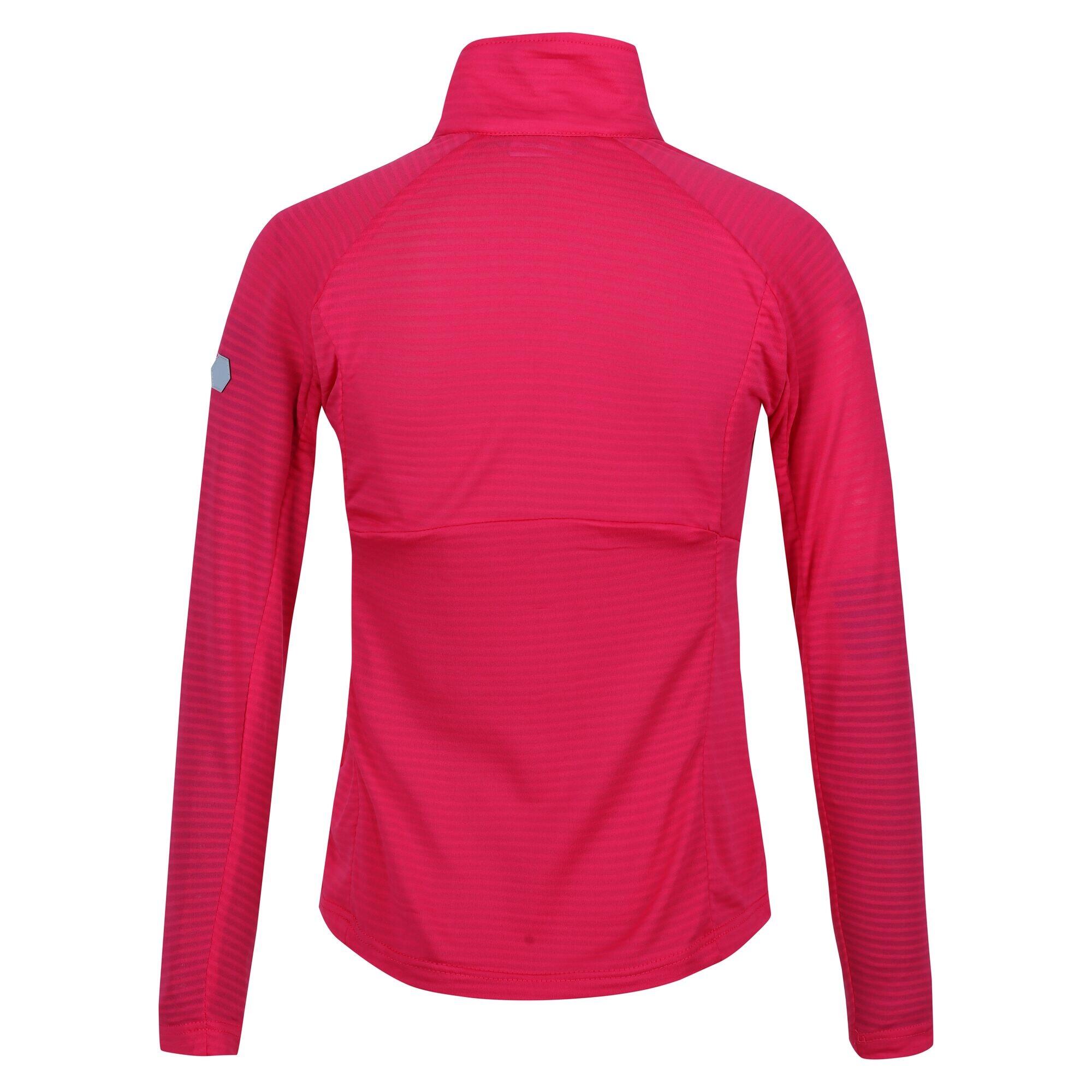 Womens/Ladies Highton Lite II Soft Shell Jacket (Pink Potion) 2/5