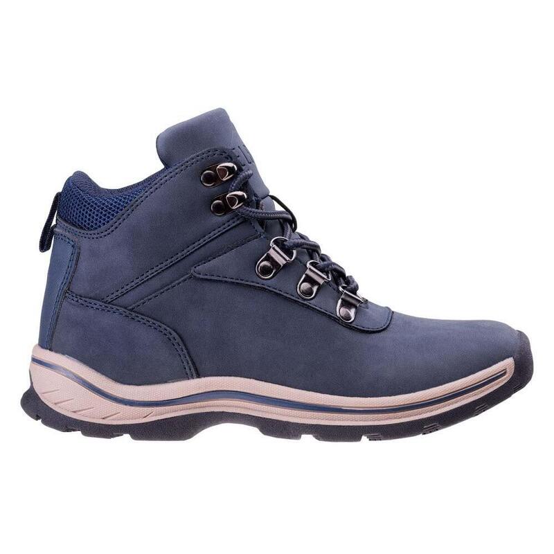 Scarponcini Da Passeggio Bambini Elbrus Wadi Blu Navy