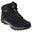 Botas de caminhada Homem Medin Mid Cut Preto/Cal