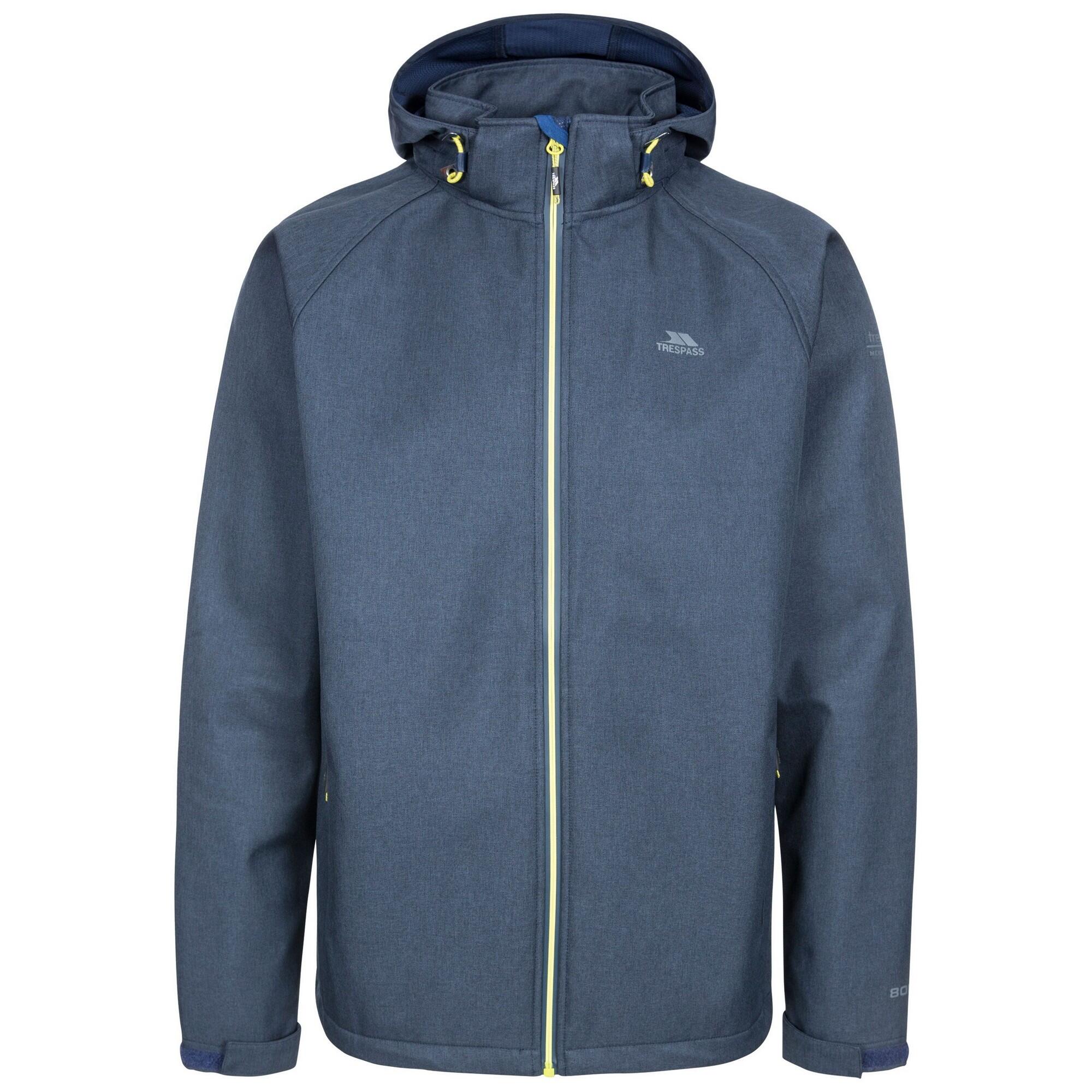 Uomo Giacca softshell HAGNECK (Marina)