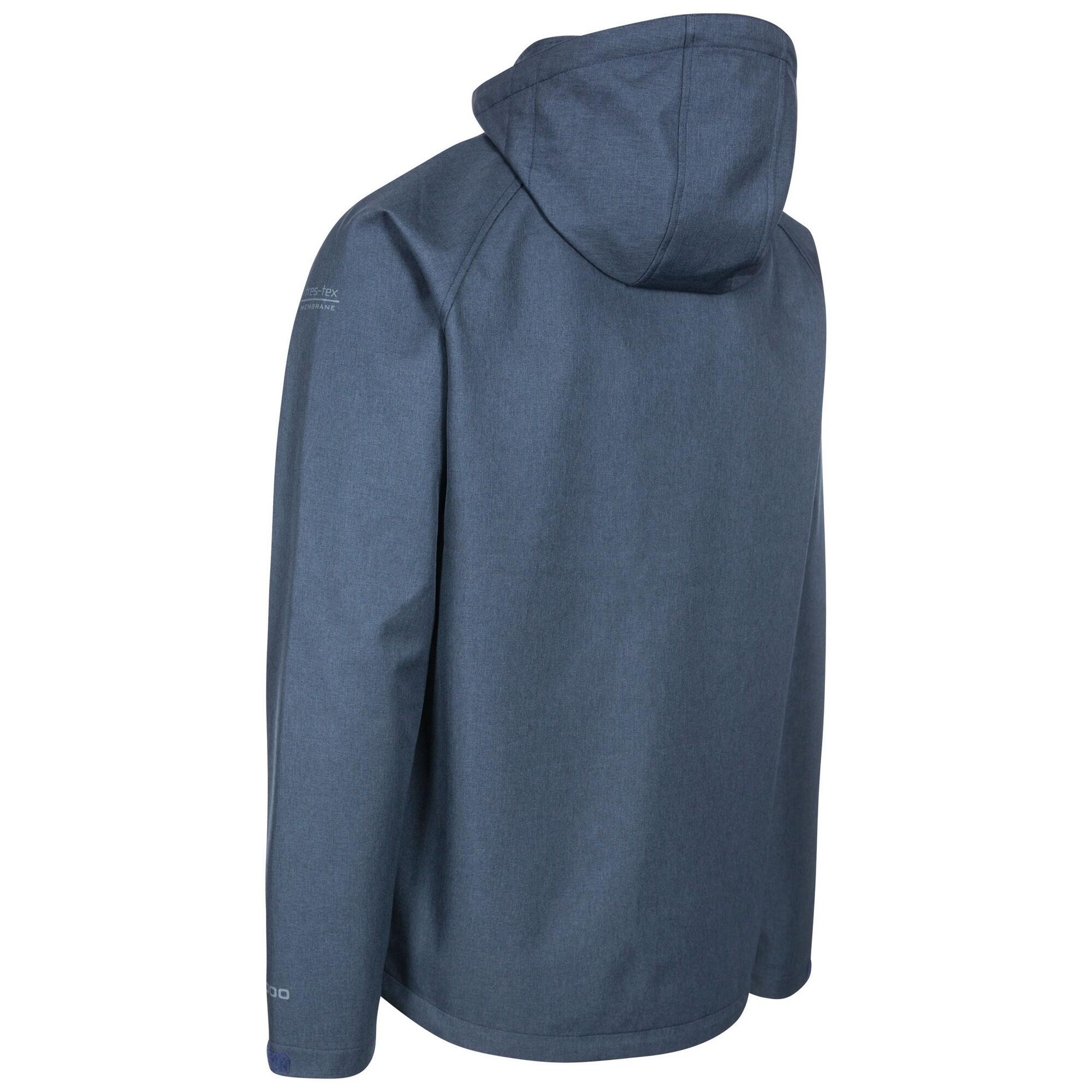 Uomo Giacca softshell HAGNECK (Marina)