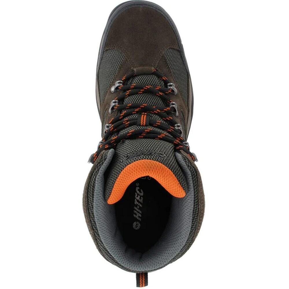 Bottines STORM Homme (Chocolat Foncé) 3/4