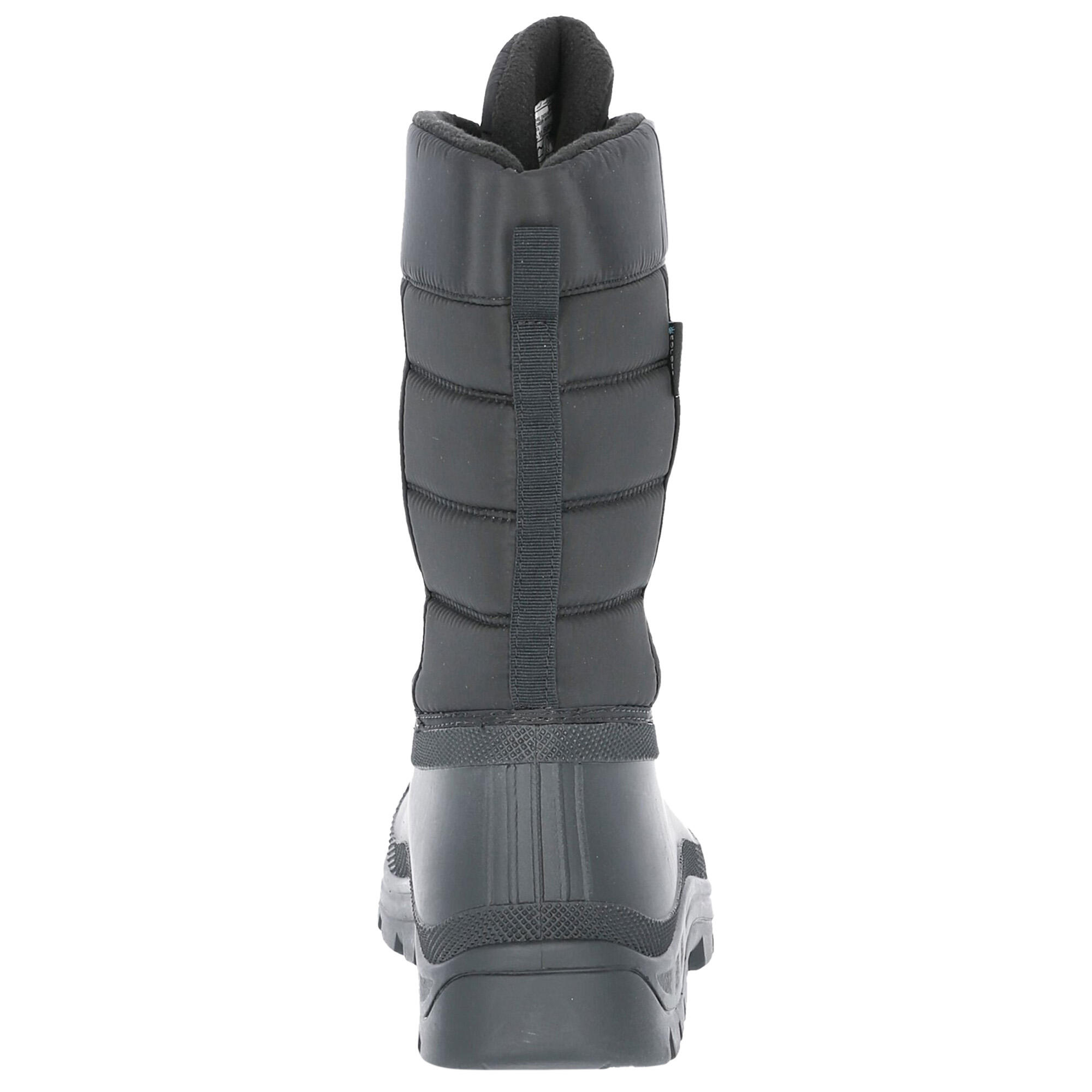 Schneestiefel Straiton II wasserfest Herren Schwarz 2/5