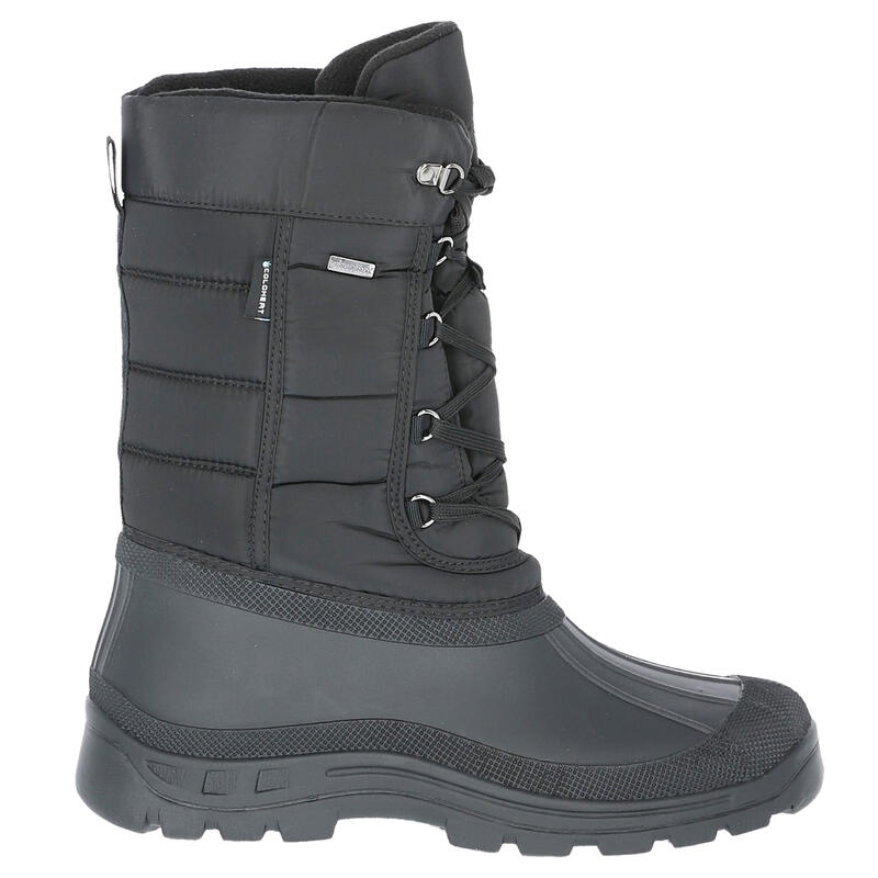 Bottes de ski imperméables STRAITON II Homme (Noir)