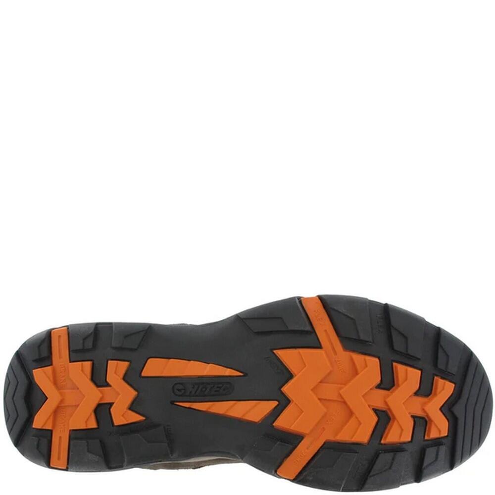 Bottines STORM Homme (Chocolat Foncé) 4/4