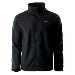 Chaqueta Softshell Riman II para Hombre Negro