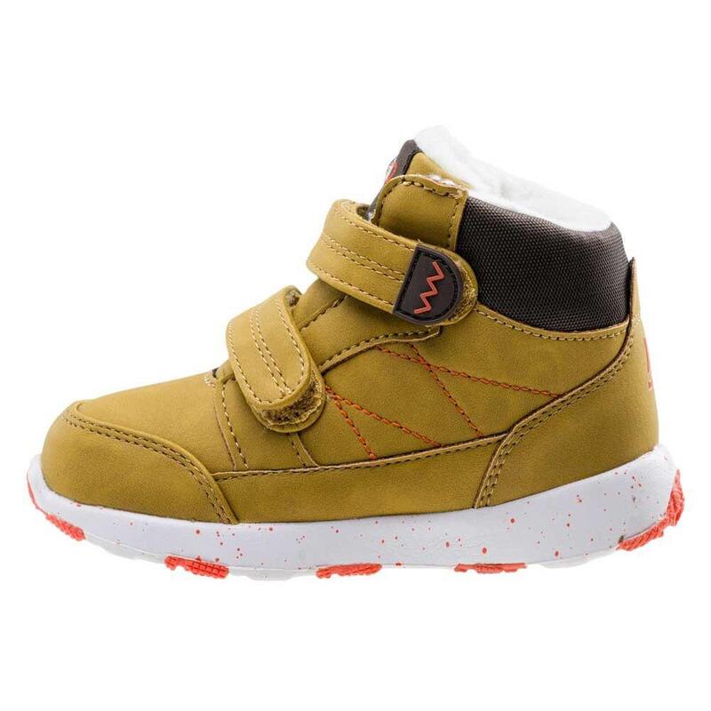 Aprèsskis LASIO Enfant (Brun-beige / Orange)