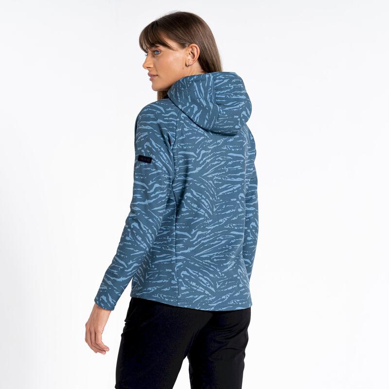 Veste softshell FAR OUT Femme (Gris bleu)