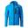 Heren Nils Soft Shell Jas (Levendig Blauw/Zwart)