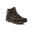 Bottines de marche BLACKTHORN EVO Homme (Kaki foncé / Jaune vif)