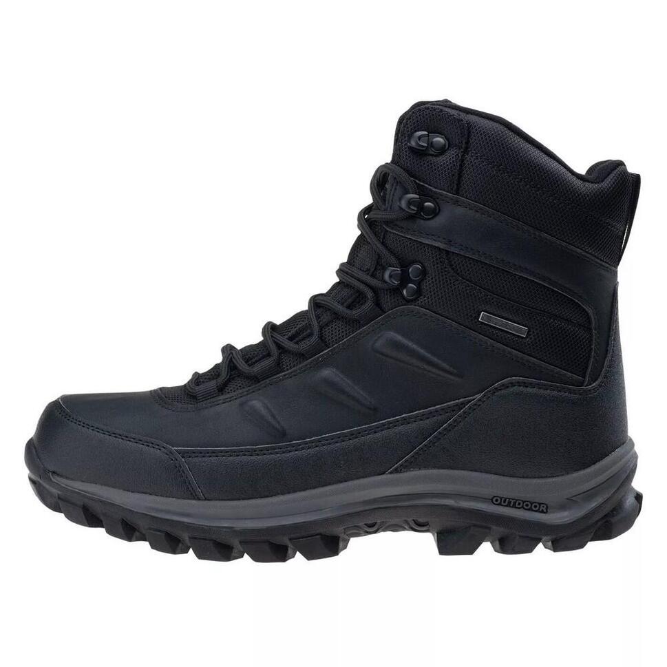 Męskie Wodoodporne Buty Śniegowe Spike Mid Cut