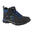 Scarponi Da Trekking Donna Regatta Holcombe Cenere Blue Opal