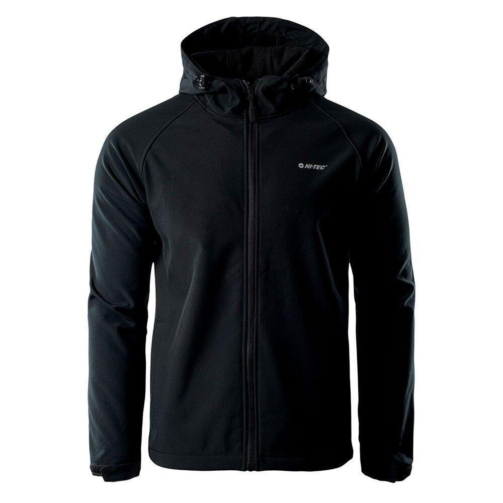 Mens Neti Soft Shell Jacket (Black)