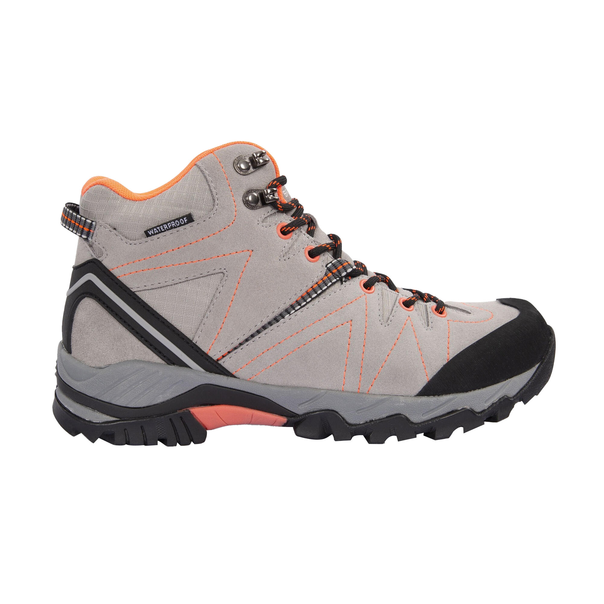 Scarpe da trekking KIARA da donna (Grigio)