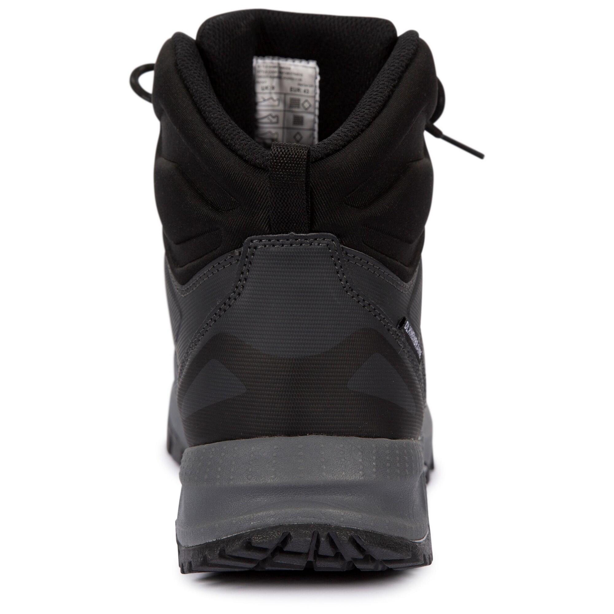 Bottines De Marche LANDEN Homme (Gris) 2/5