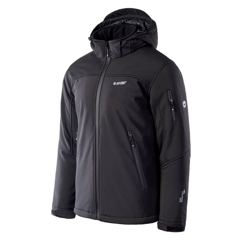 Uomo Giacca softshell GEKO (nero)