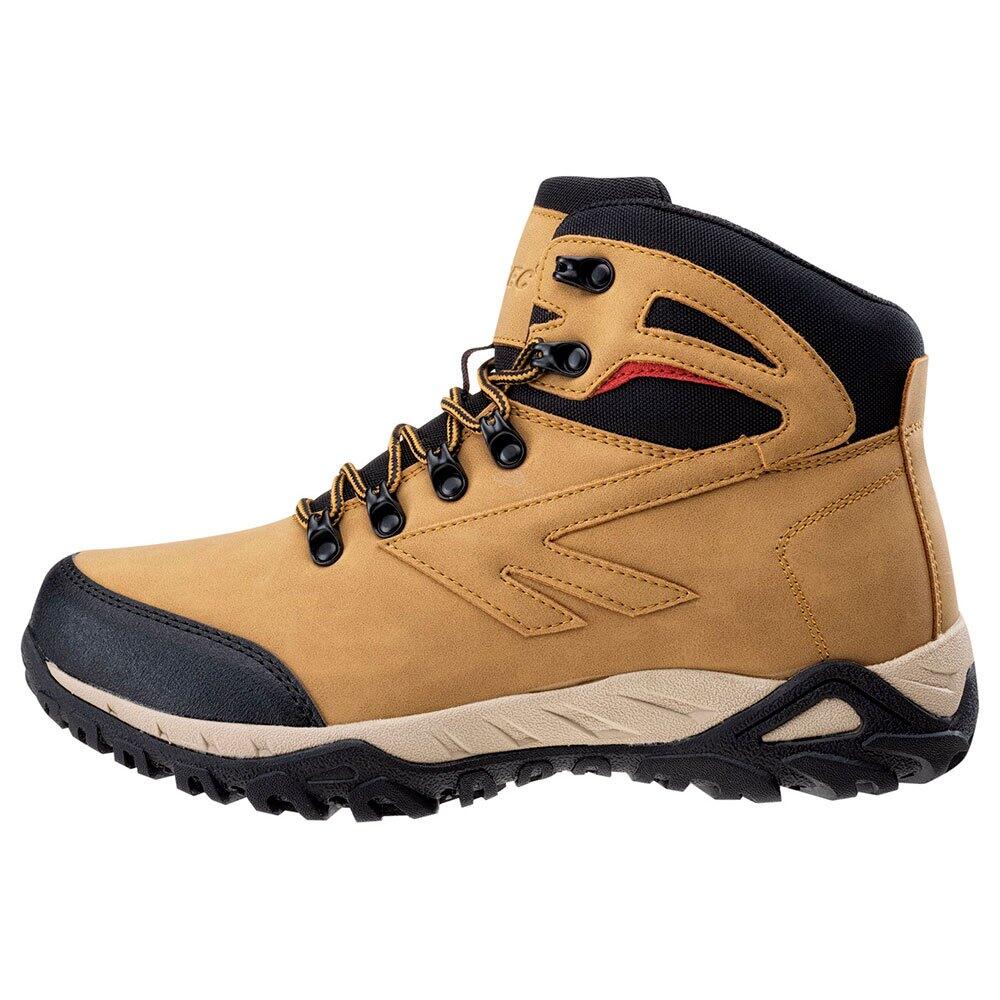 Bottines De Marche MEDIN Homme (Brun-beige / Noir) 2/4