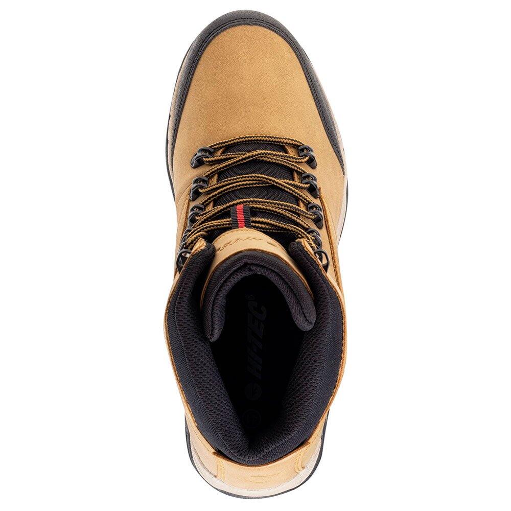 Bottines De Marche MEDIN Homme (Brun-beige / Noir) 4/4