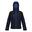 Giacca Soft Shell 3 Strati Bambini Regatta Ablaze Blu Navy New Royal