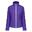 Veste softshell ABLAZE Femme (Violet/noir)