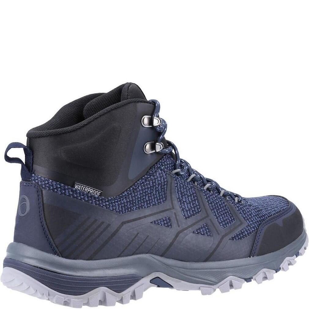Mens Wychwood Hiking Boots (Black) 4/5